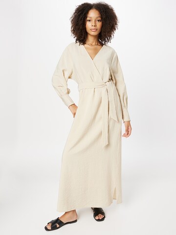 Another Label Dress 'Chloe' in Beige: front