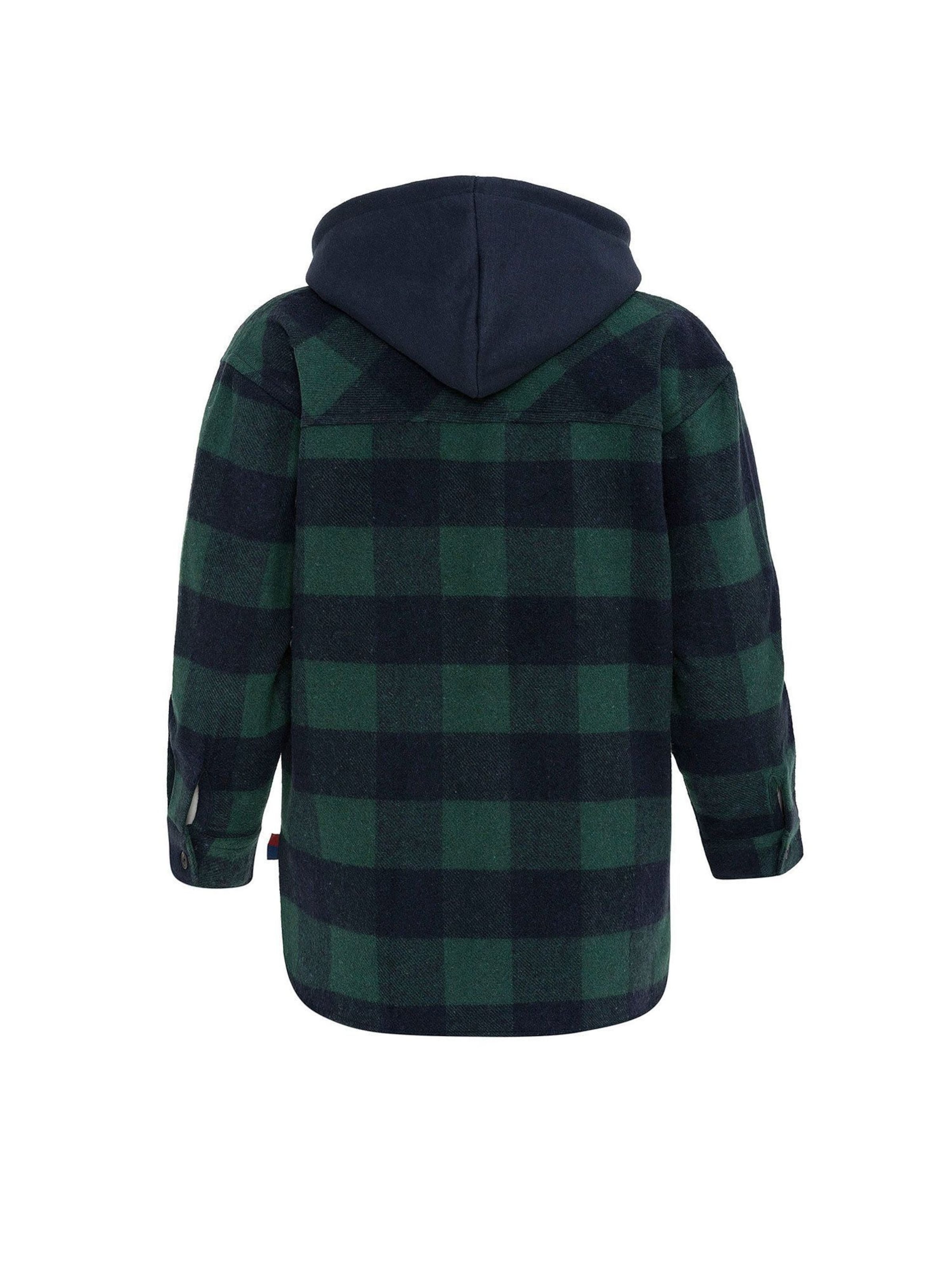 Williot Comfort Fit Skjorte 'Victor' i grøn