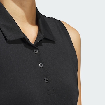 T-shirt fonctionnel 'Ultimate365 Solid' ADIDAS PERFORMANCE en noir