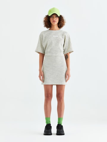 Rockupy Summer dress 'Gea' in Grey