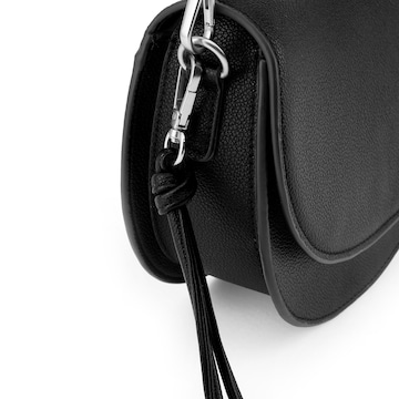 FREDsBRUDER Schultertasche in Schwarz