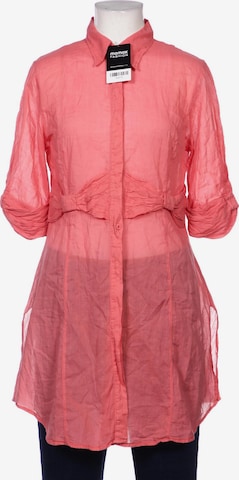 European Culture Blouse & Tunic in S in Pink: front