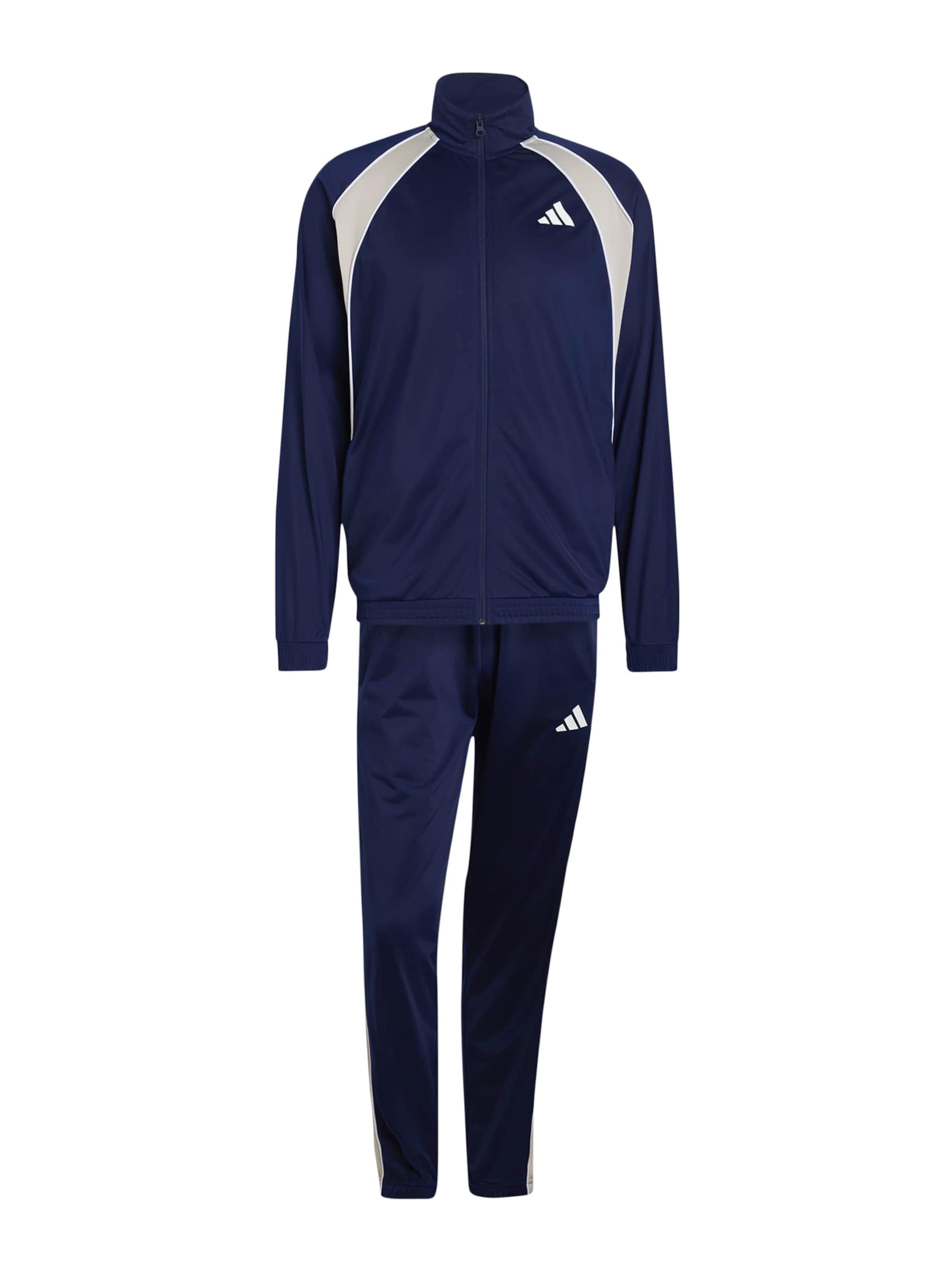 ADIDAS SPORTSWEAR Φόρμα σε μπλε: μπροστά