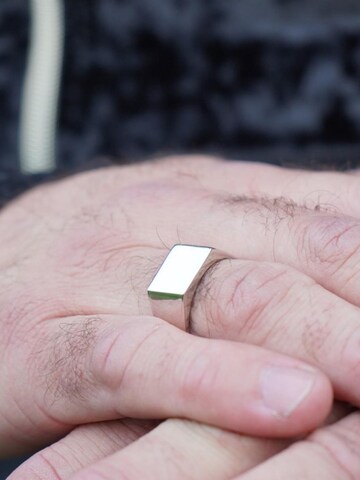 Tony Fein Ring 'Siegel' in Mixed colors