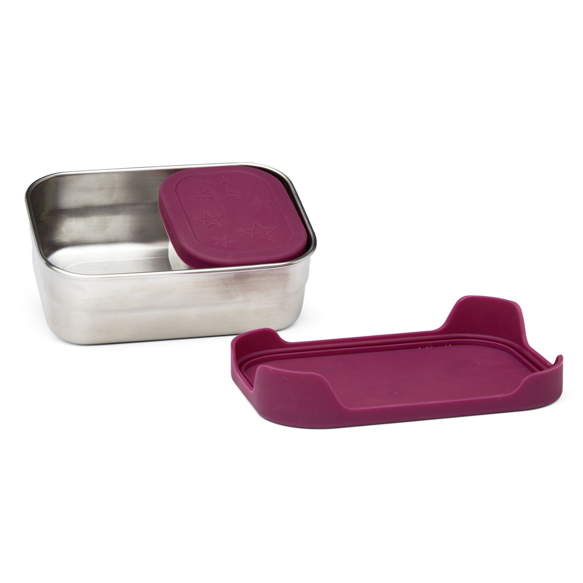 ergobag Tableware Set in Pink