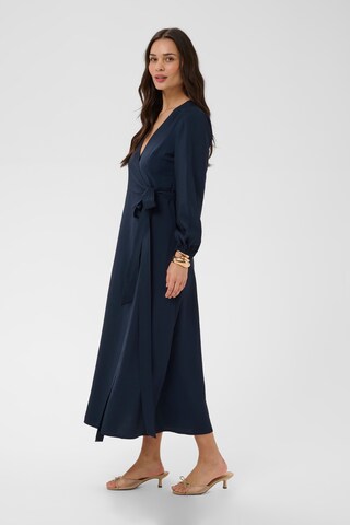 Kaffe Dress 'KARosie' in Blue