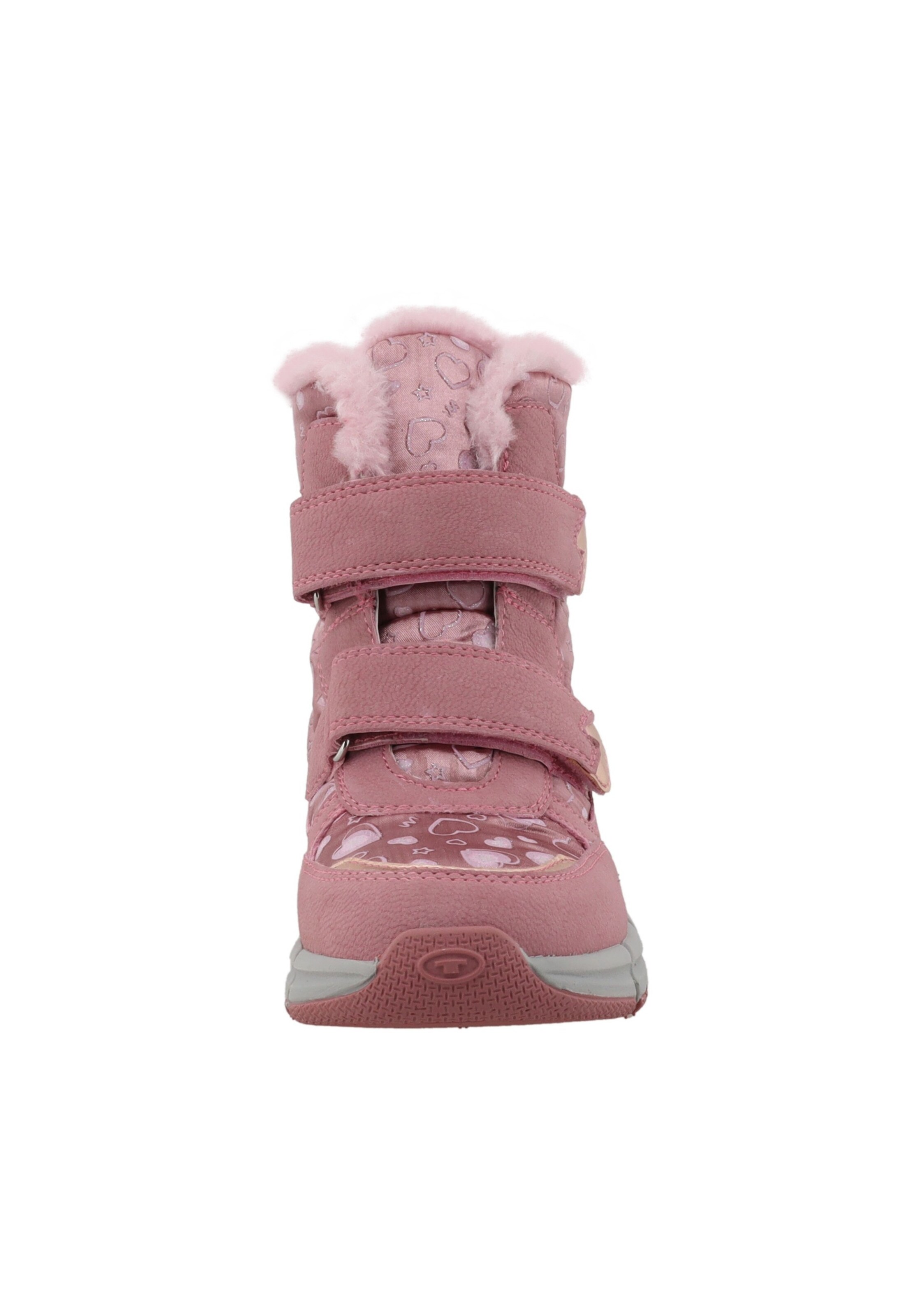 TOM TAILOR - Botas en rosa