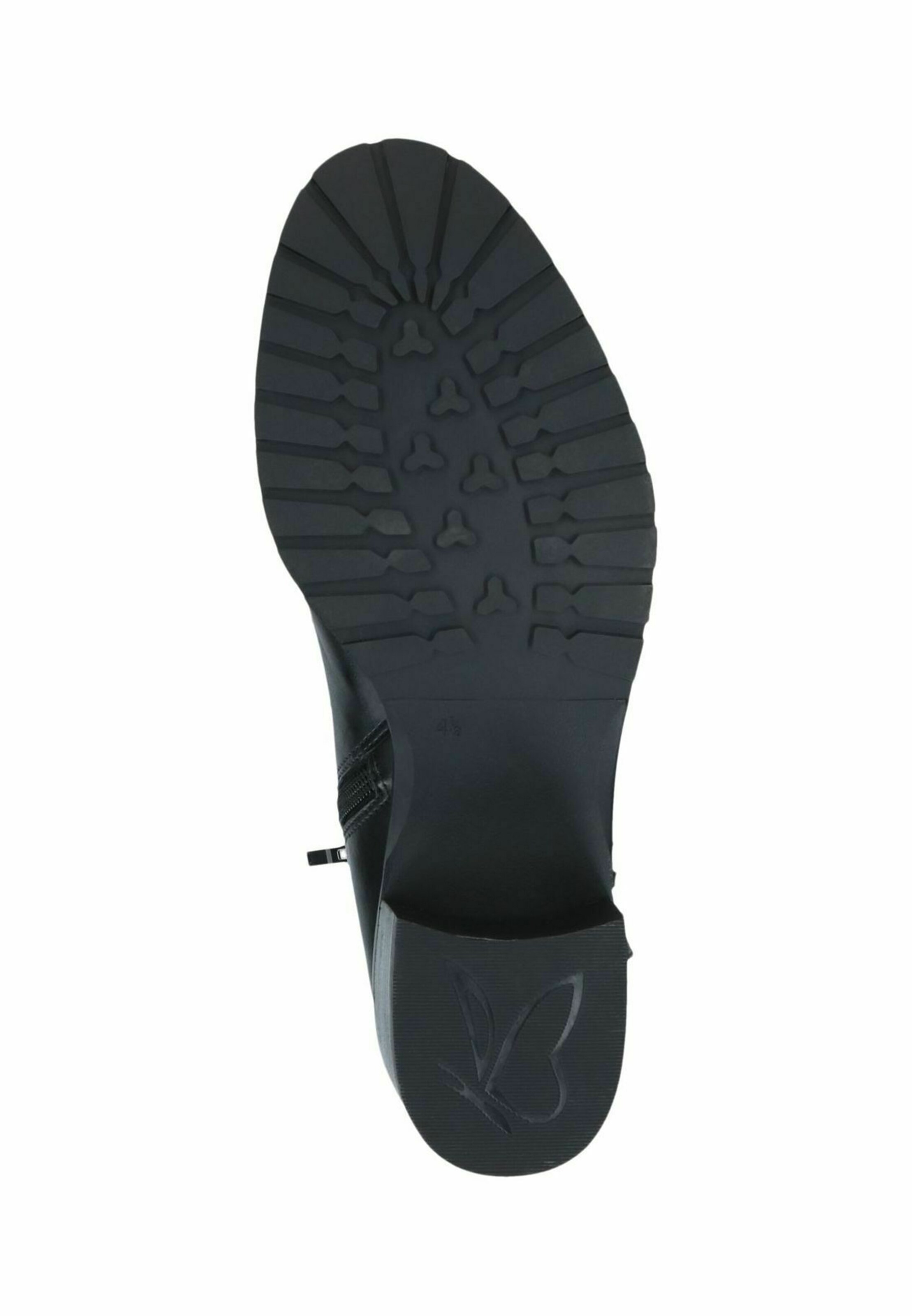 Bottes CAPRICE en noir