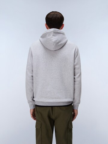 NAPAPIJRI Sweatshirt in Grau