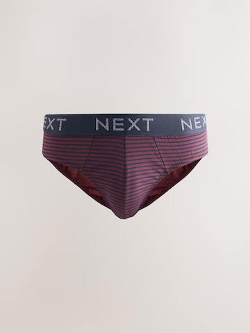 Next Slip in Blau
