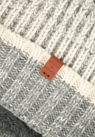 Bickley + Mitchell Beanie in White