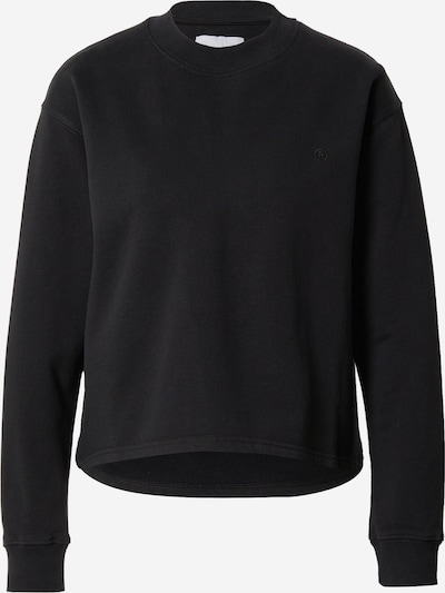 Rotholz Sweater majica u crna, Pregled proizvoda