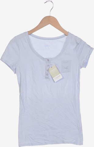 SANSIBAR Top & Shirt in S in Blue: front