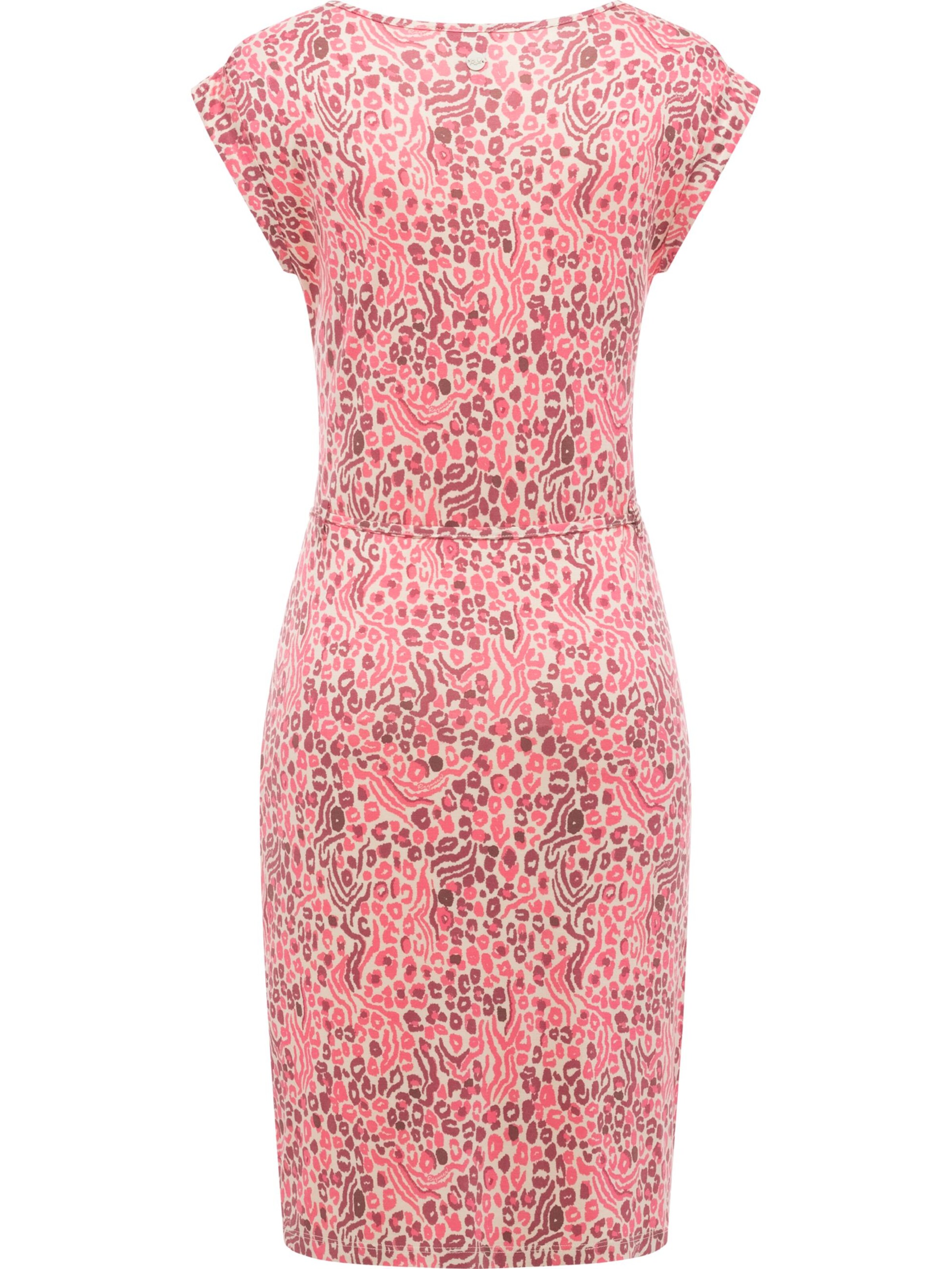 Ragwear Summer dress 'Taggien' in Pink