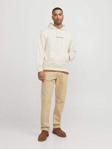 Sweat-shirt R.D.D. ROYAL DENIM DIVISION en beige