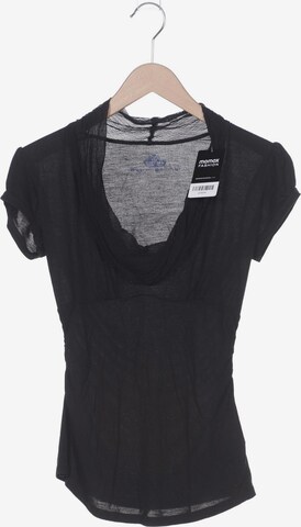 Fornarina Top & Shirt in S in Black: front