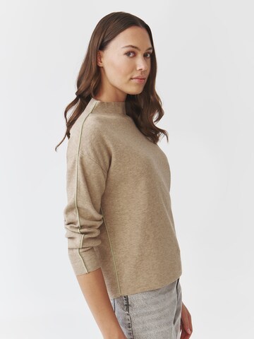 Pull-over 'Coraline' TATUUM en beige