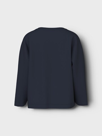 NAME IT - Camisola 'NMFVISMAS' em azul