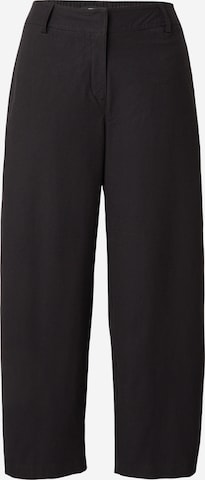 Vero Moda Curve - Barrel Pantalón 'VMCSOFIA' en negro: frente
