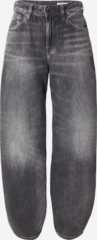 Barrel Jean G-STAR en gris : devant