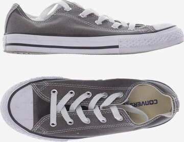 CONVERSE Sneakers & Trainers in 34 in Grey: front