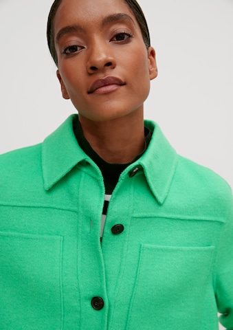 COMMA Blazer in Green