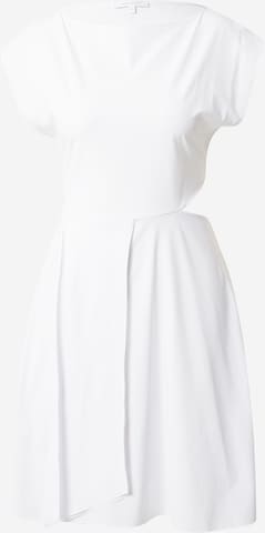 PATRIZIA PEPE Sukienka w kolorze biały: przód