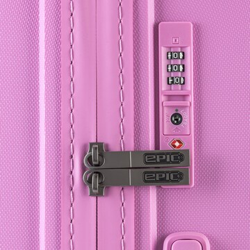Trolley 'Phantom' di Epic in rosa