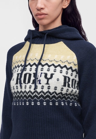 ROXY Свитер 'NORDIC EASE' в Синий