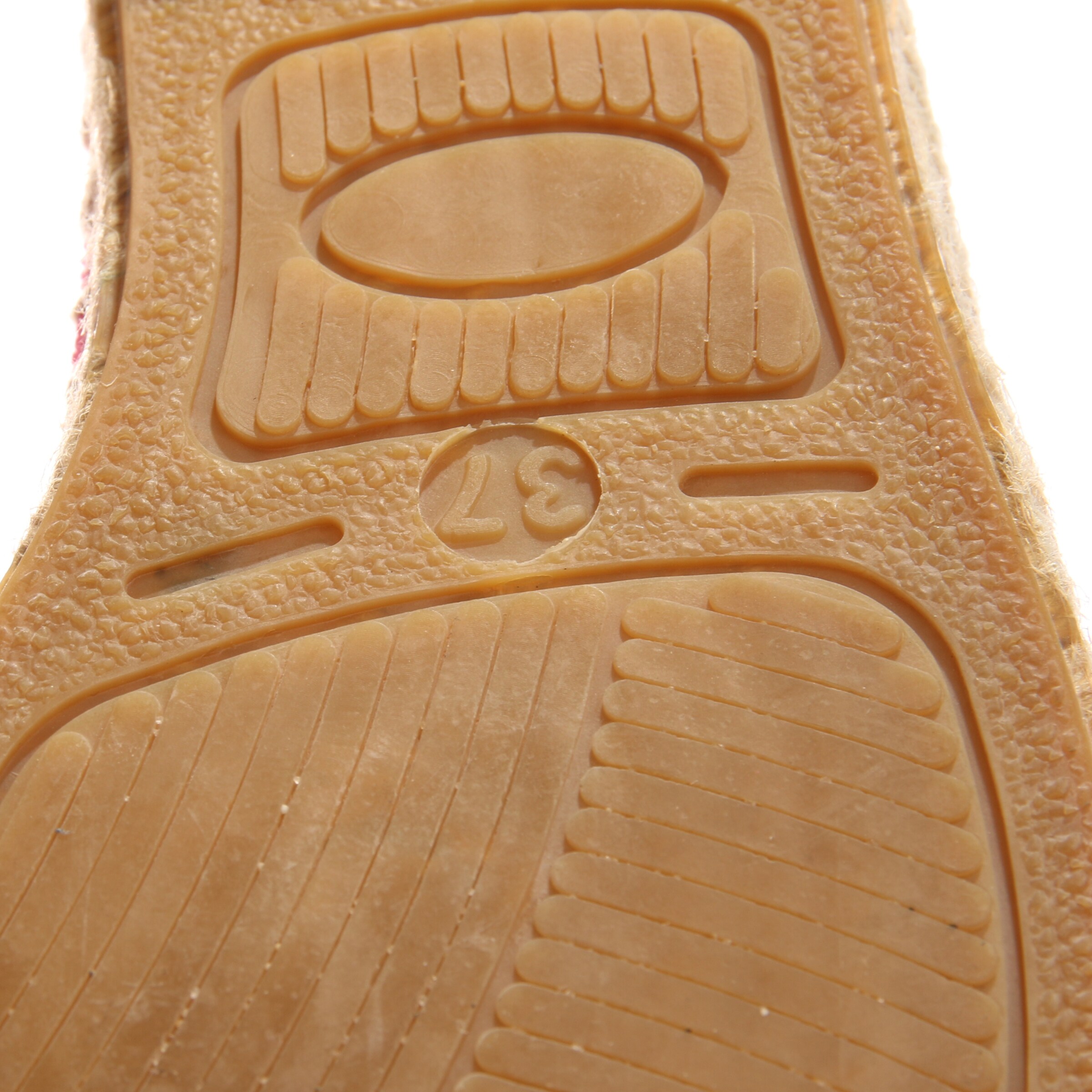 Juvia Flats & Loafers in 37 in Pink