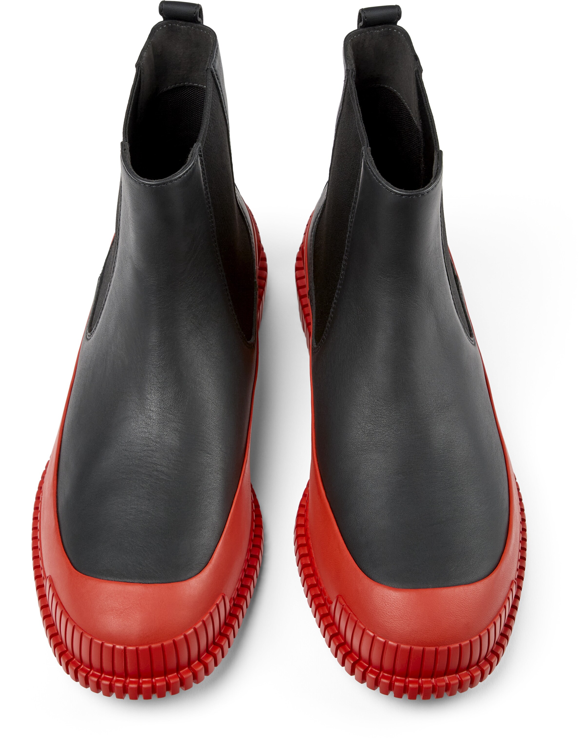 Boots chelsea 'Pix' di CAMPER in nero