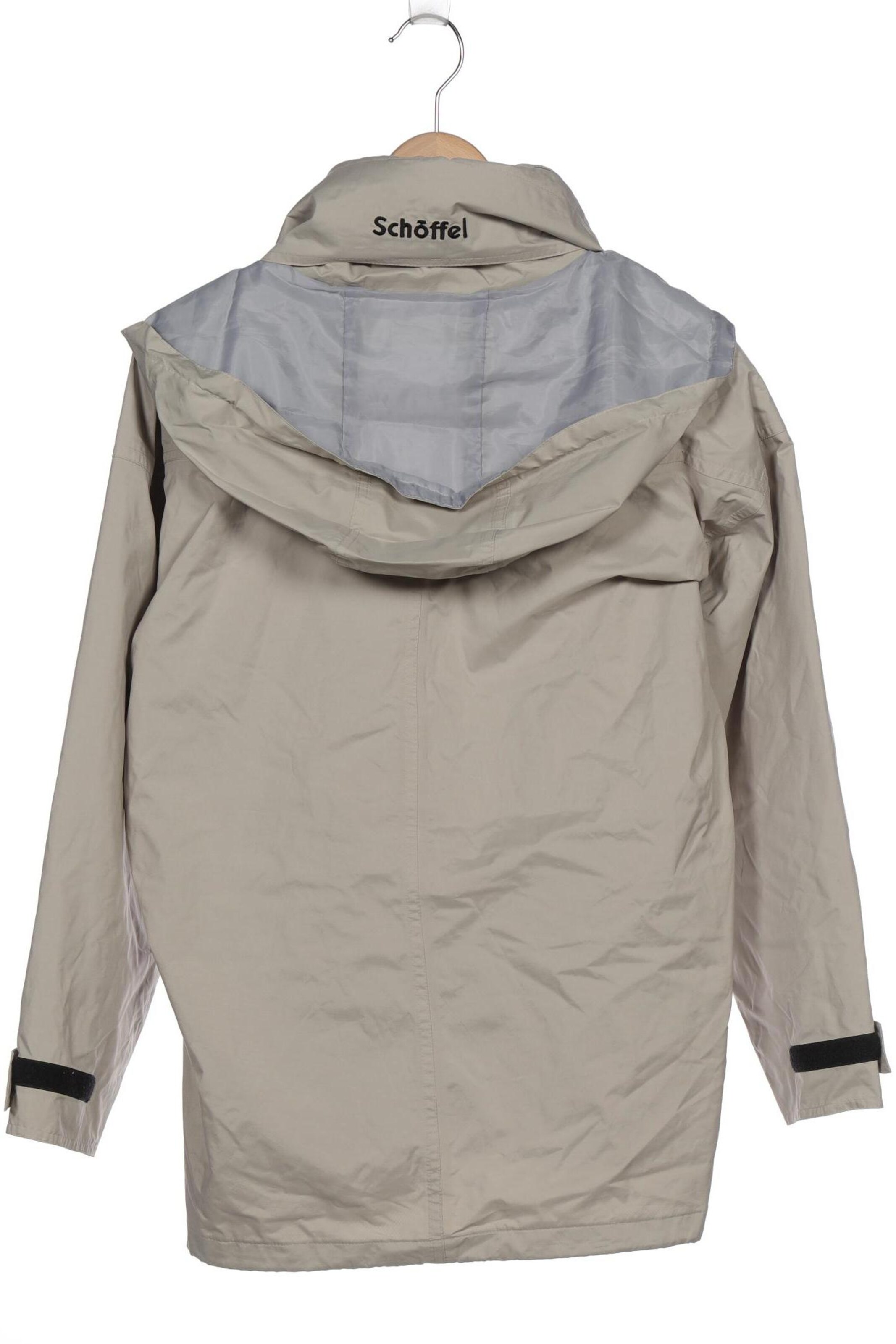 Schöffel Jacket & Coat in S in Grey