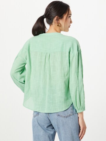 Cream - Blusa 'Bella' en verde