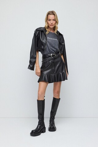 No Matter What Shirt in Grey