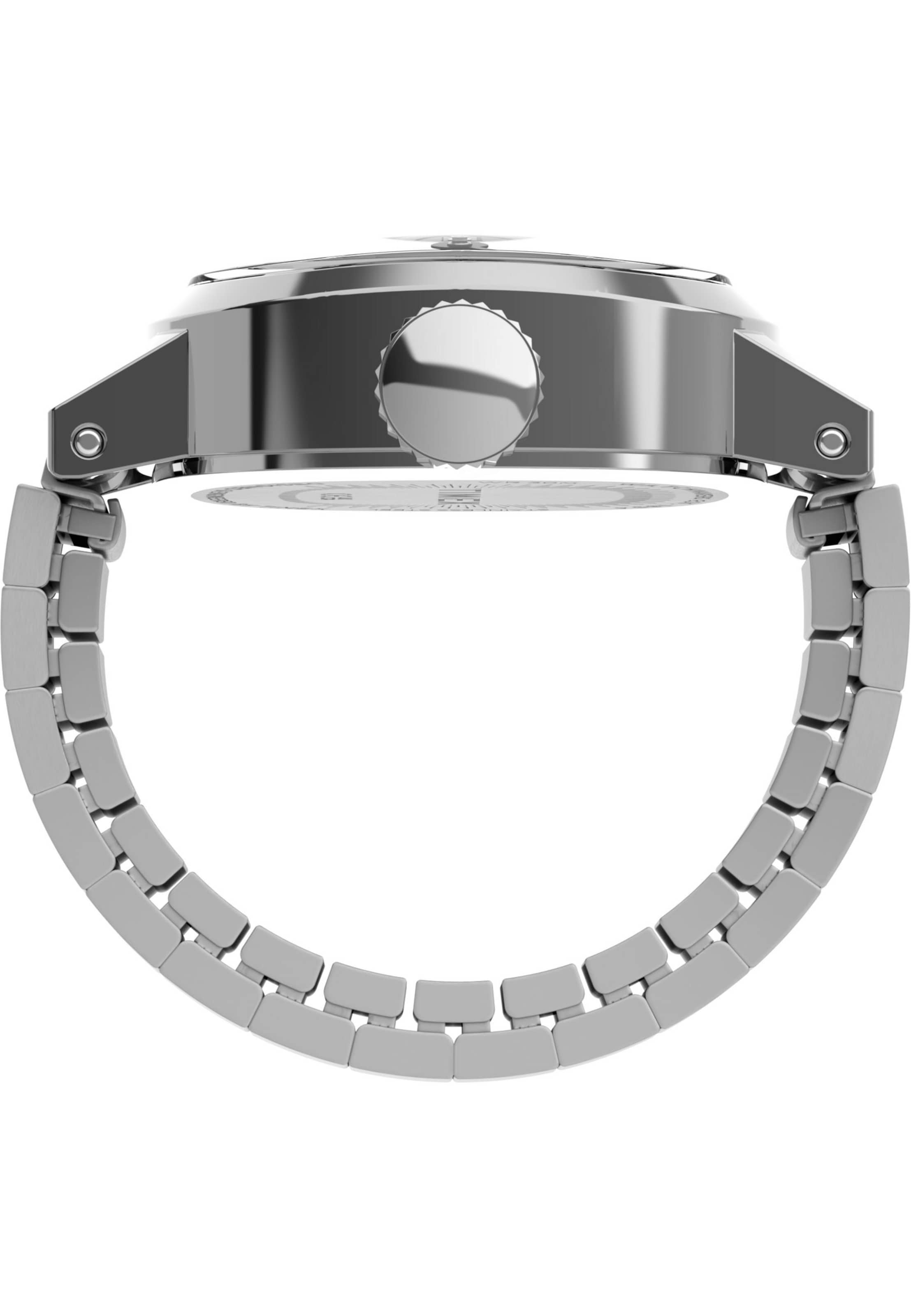 Orologio analogico ' Cavatina Mini ' di TIMEX in argento