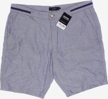 Reserved Shorts 34 in Blau: predná strana