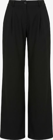 Figl - Loosefit Pantalón 'M1129' en negro: frente