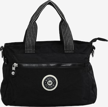 Mindesa - Malas de tiracolo em preto: frente