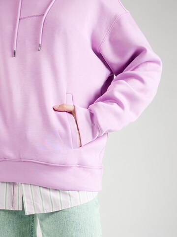 MSCH COPENHAGEN Sweatshirt 'Ima' in Pink