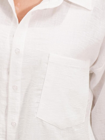 Bigdart Shirt 'Hemden' in White