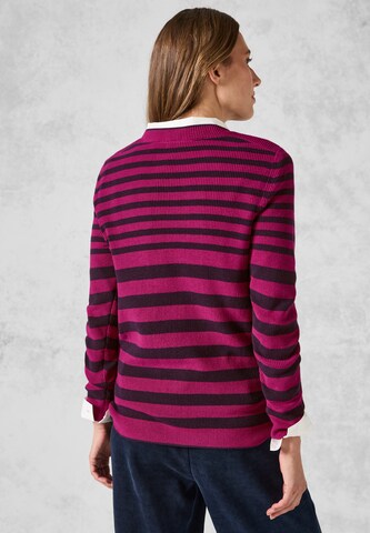 CECIL Pullover in Pink