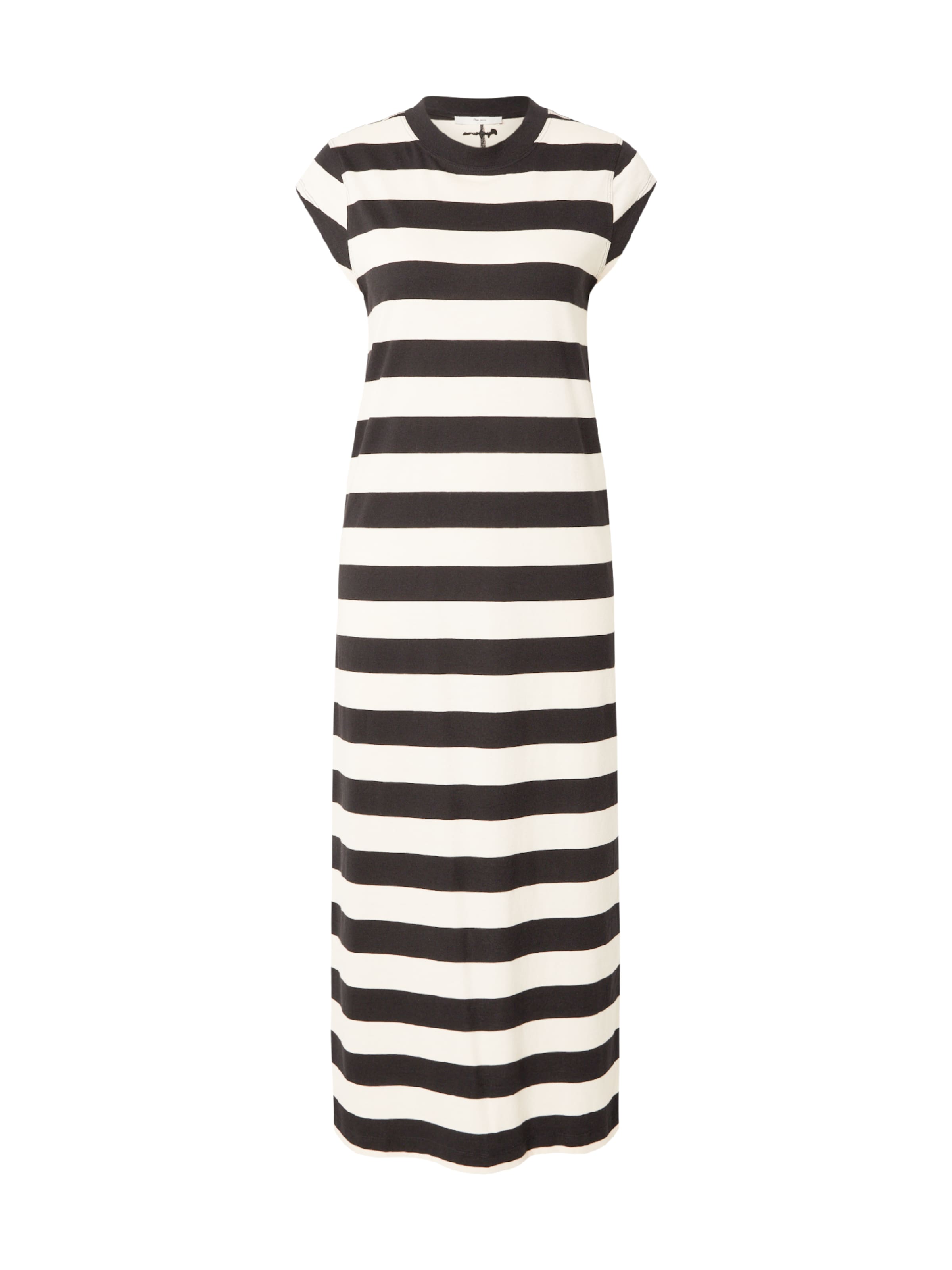 Pepe Jeans - Vestido 'Lila' en negro: frente