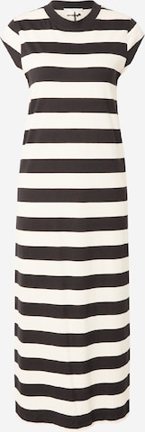 Pepe Jeans Jurk 'Lila' in Zwart: voorkant