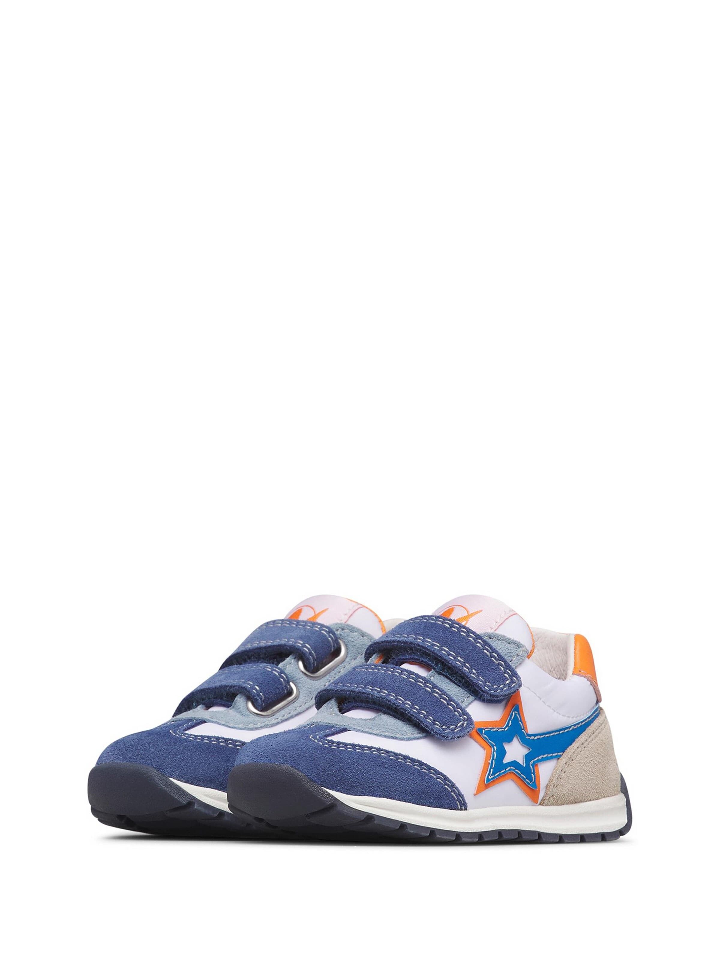 NATURINO Trainers 'Crumi' in Blue
