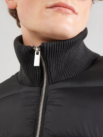 Only & Sons Between-Season Jacket 'ONSMANE' in Black