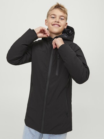 Manteau Jack & Jones Junior en noir