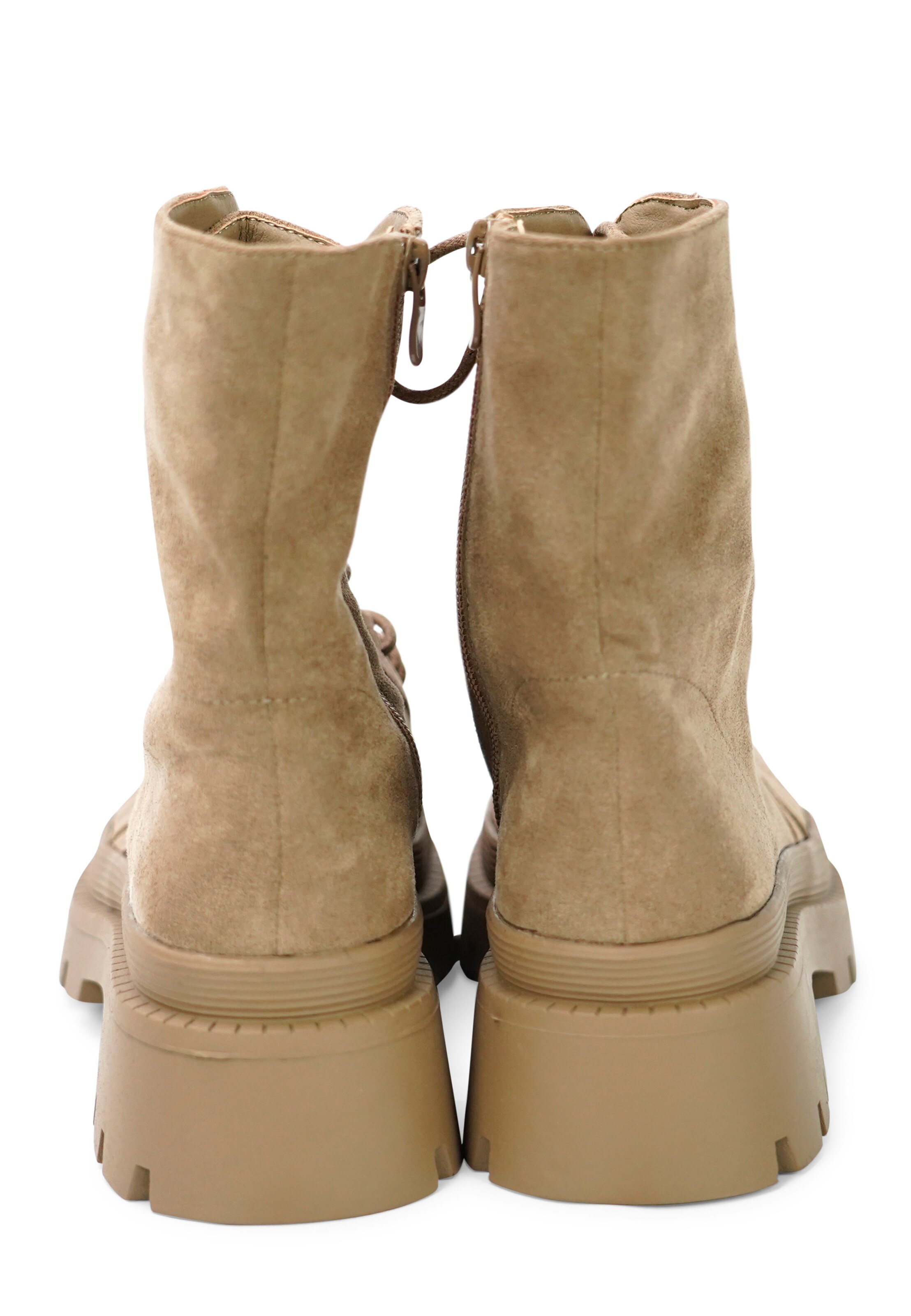 Findlay Lace-up boot 'EVEREST' in Brown