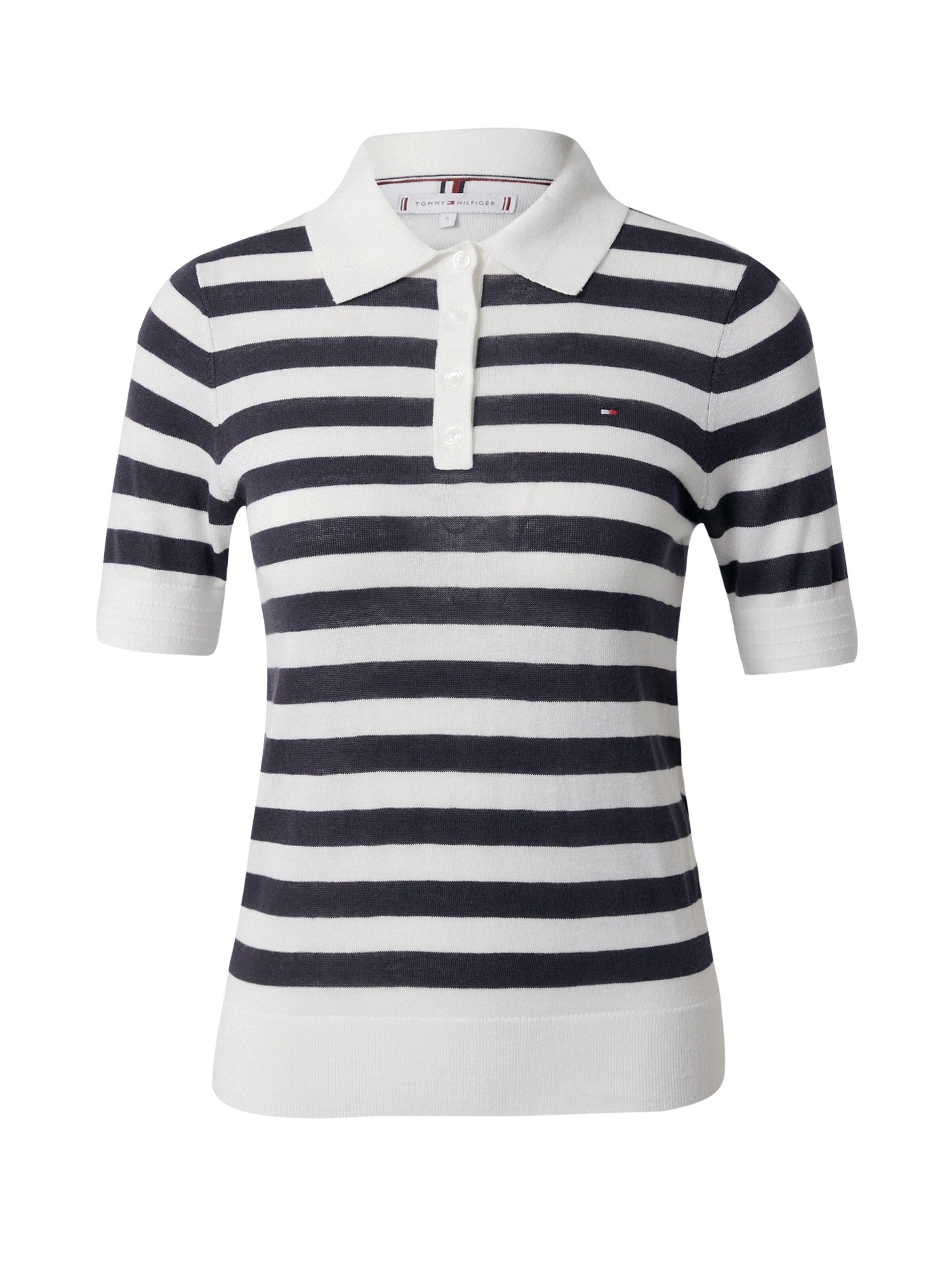 TOMMY HILFIGER Trui in Blauw: voorkant