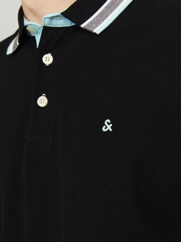 JACK & JONES Shirt in Schwarz