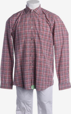 BOSS Button Up Shirt in M in Mixed colors: front